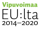 Vipuvoimaa EU 2014-2020 logo